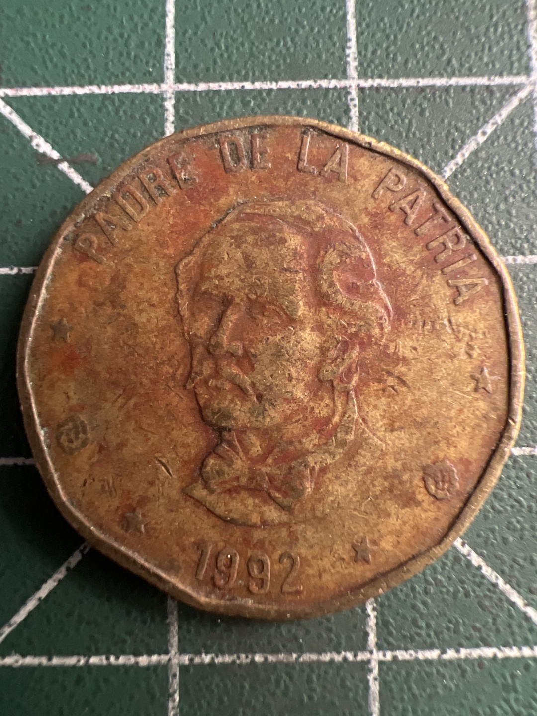 泡泡堂微拍第八十幕硬币捡漏可累计专场👿👿，零佣金，零押金，累计满二十元包邮，接受代拍业务 多米尼加1比索