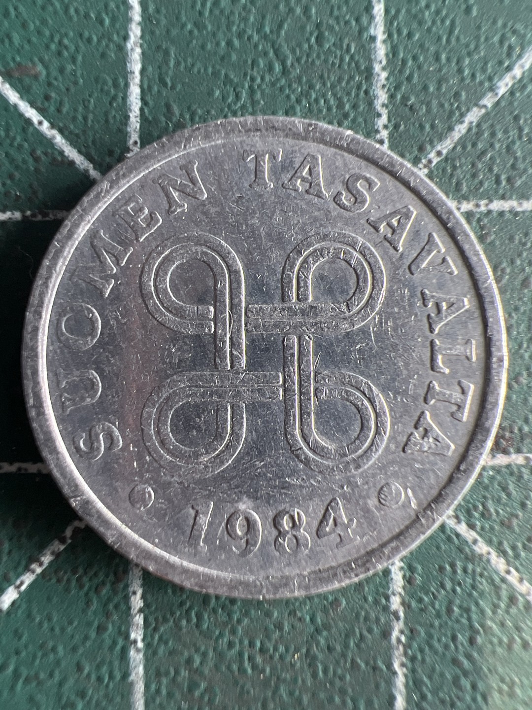 泡泡堂第287期  世界硬币 （无押金，捡漏，全场20包邮，偏远地区除外，接收代拍业务） 芬兰5芬尼