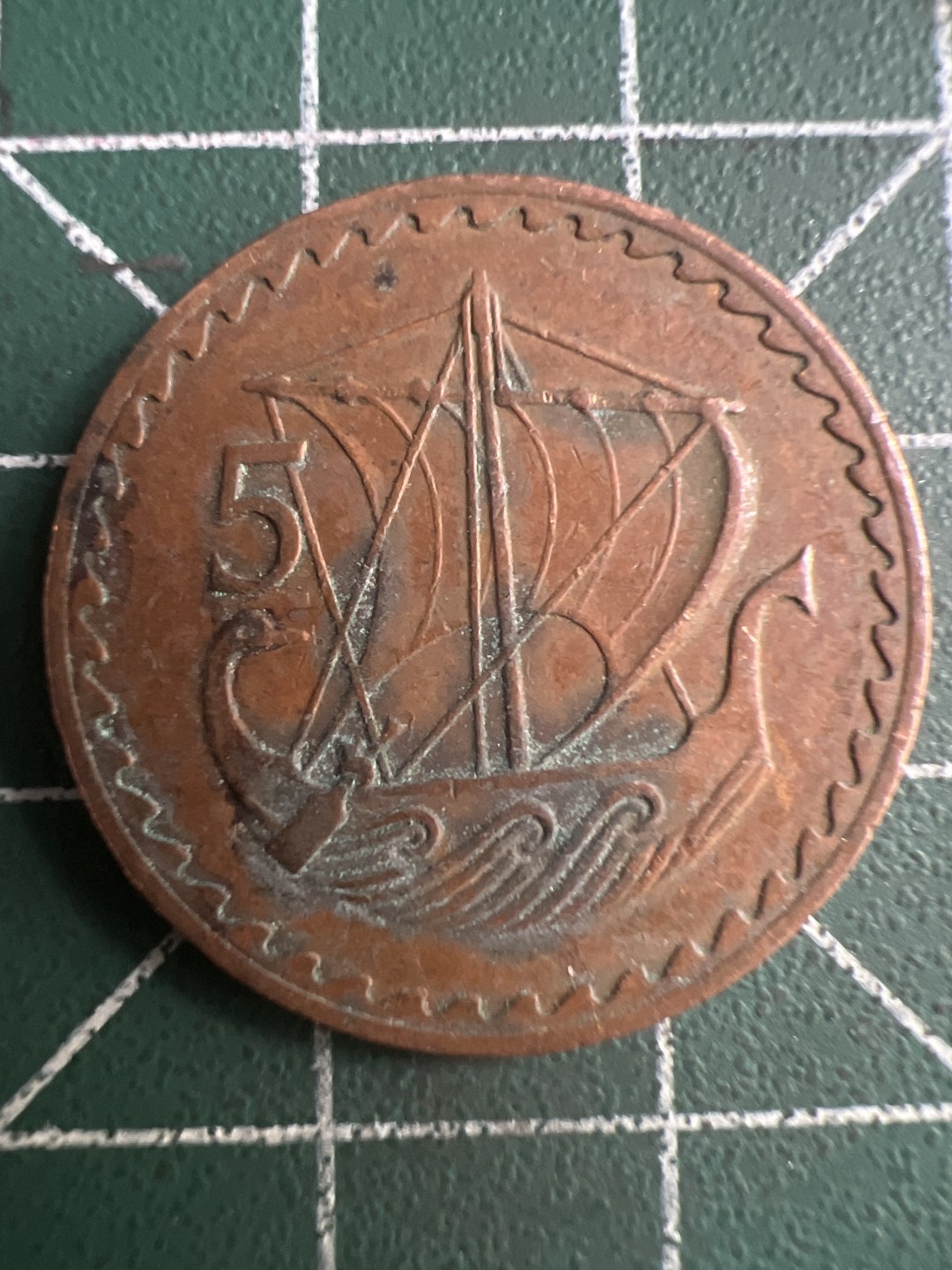 泡泡堂微拍第八十幕硬币捡漏可累计专场👿👿，零佣金，零押金，累计满二十元包邮，接受代拍业务 塞浦路斯5米尔