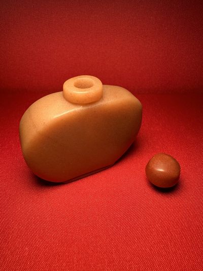 ｜冷门出品｜精选专拍·第壹拾伍场· - 金丝玉/精品鼻烟壶/手把件/配证书/
