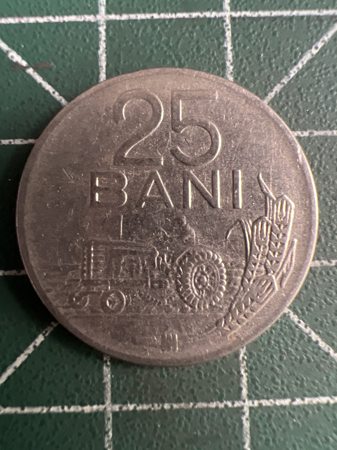 泡泡堂微拍第八十幕硬币捡漏可累计专场👿👿，零佣金，零押金，累计满二十元包邮，接受代拍业务 罗马尼亚25巴尼