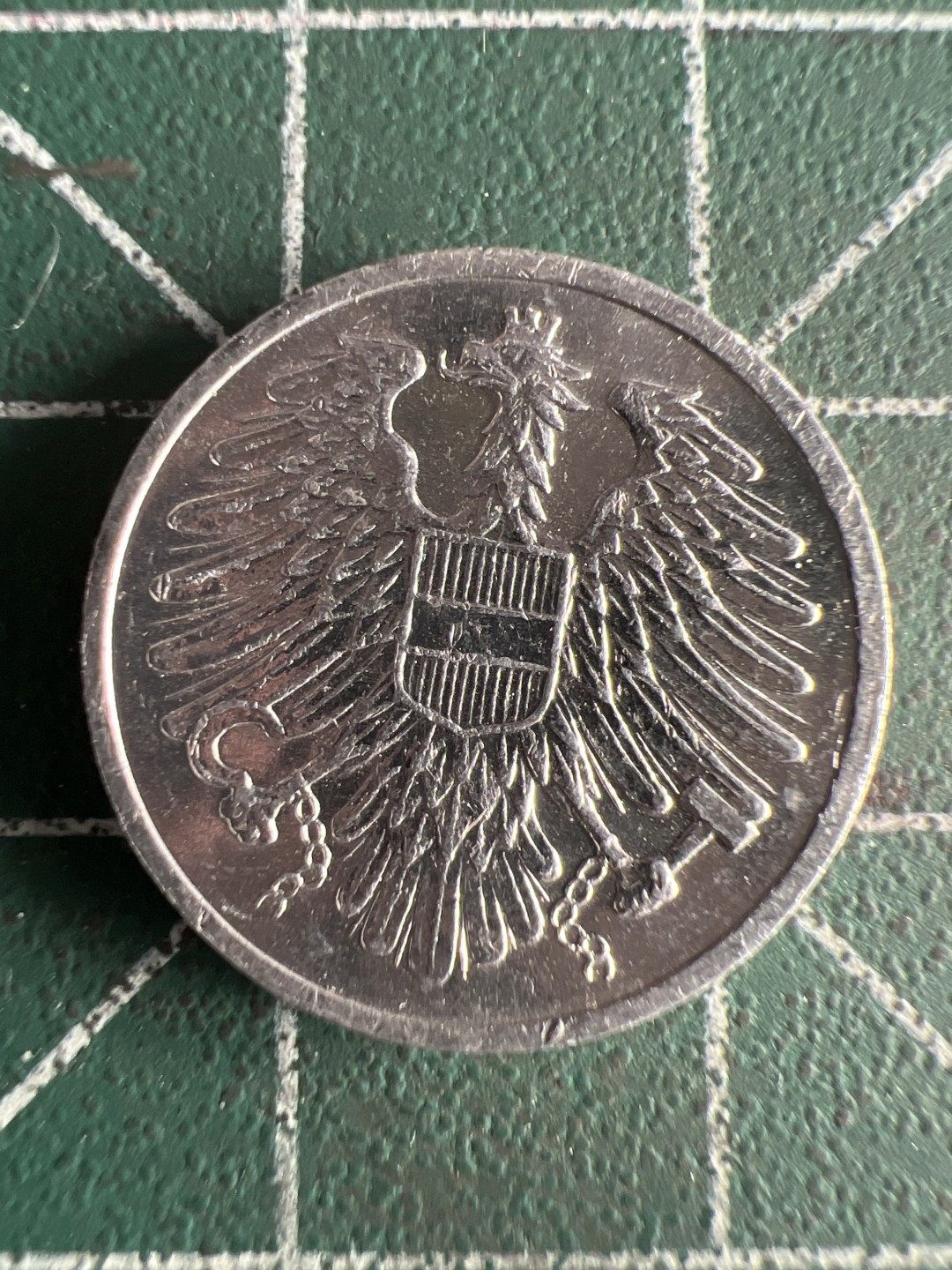 泡泡堂第247期  世界硬币 （无押金，捡漏，全场20包邮，偏远地区除外，接收代拍业务） 奥地利2格