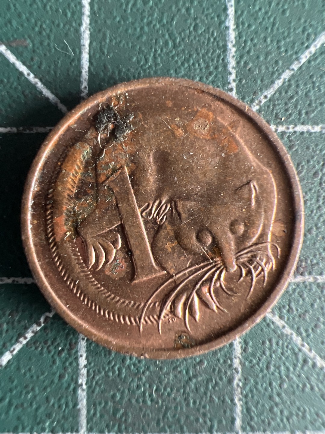 泡泡堂第246期  世界硬币 （无押金，捡漏，全场20包邮，偏远地区除外，接收代拍业务） 澳大利亚一分