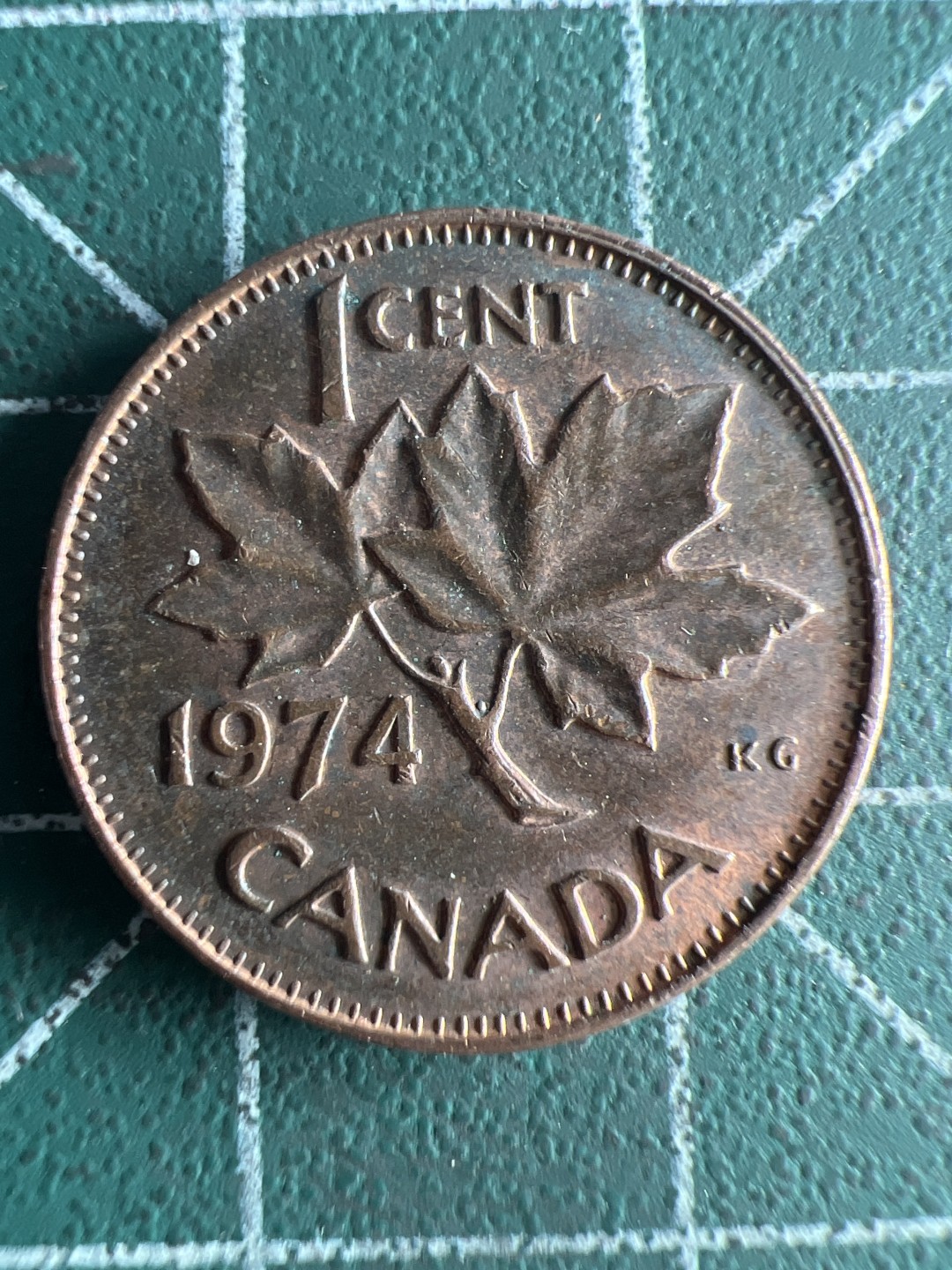 泡泡堂第287期  世界硬币 （无押金，捡漏，全场20包邮，偏远地区除外，接收代拍业务） 加拿大一分