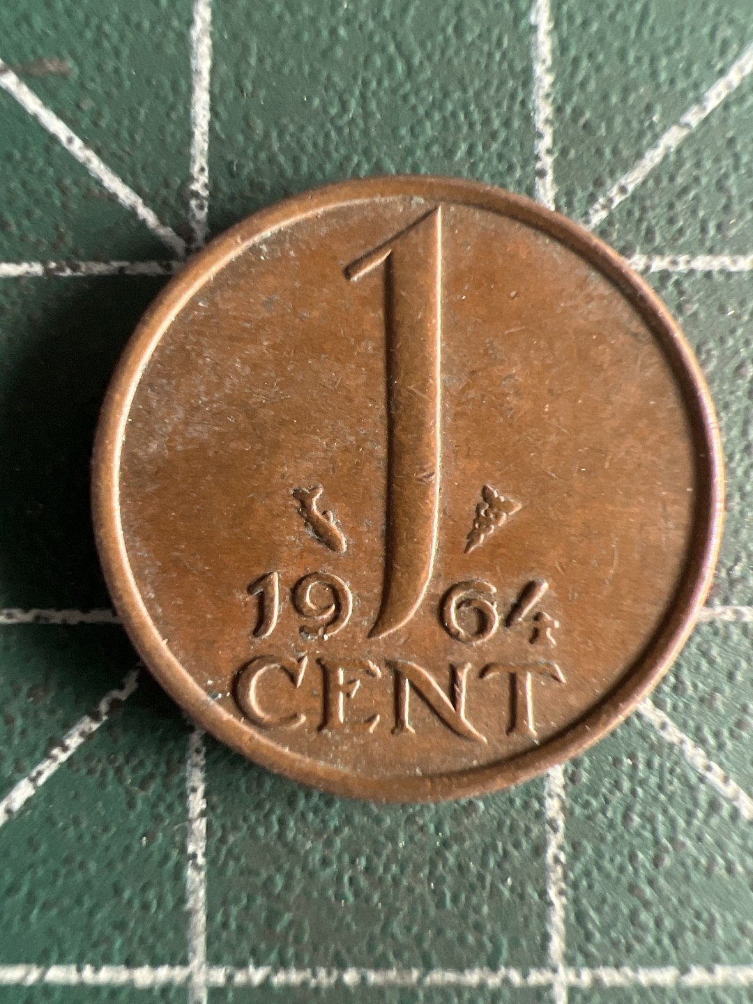 泡泡堂第263期  世界硬币 （无押金，捡漏，全场20包邮，偏远地区除外，接收代拍业务） 荷兰1C