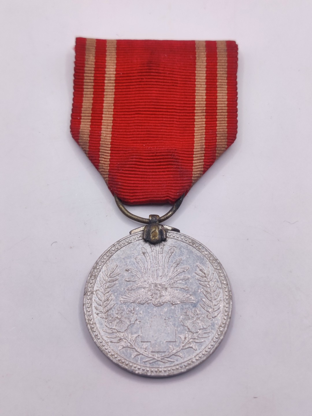 全场0元起拍 第37期 咸鱼国勋章拍卖专场 3月12日（周日）下午6：00开始 日本赤十字社员章