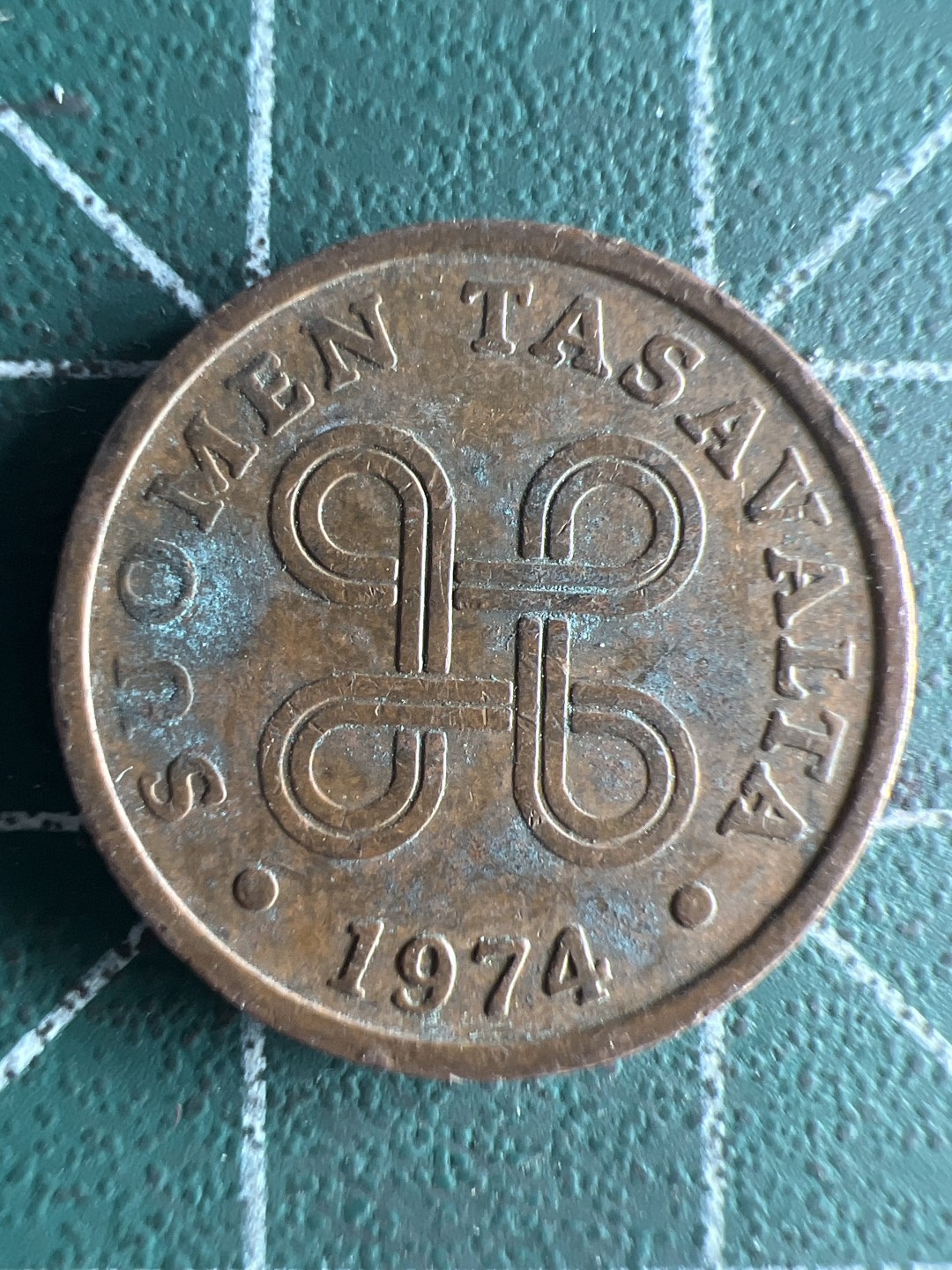 泡泡堂第246期  世界硬币 （无押金，捡漏，全场20包邮，偏远地区除外，接收代拍业务） 芬兰5芬尼