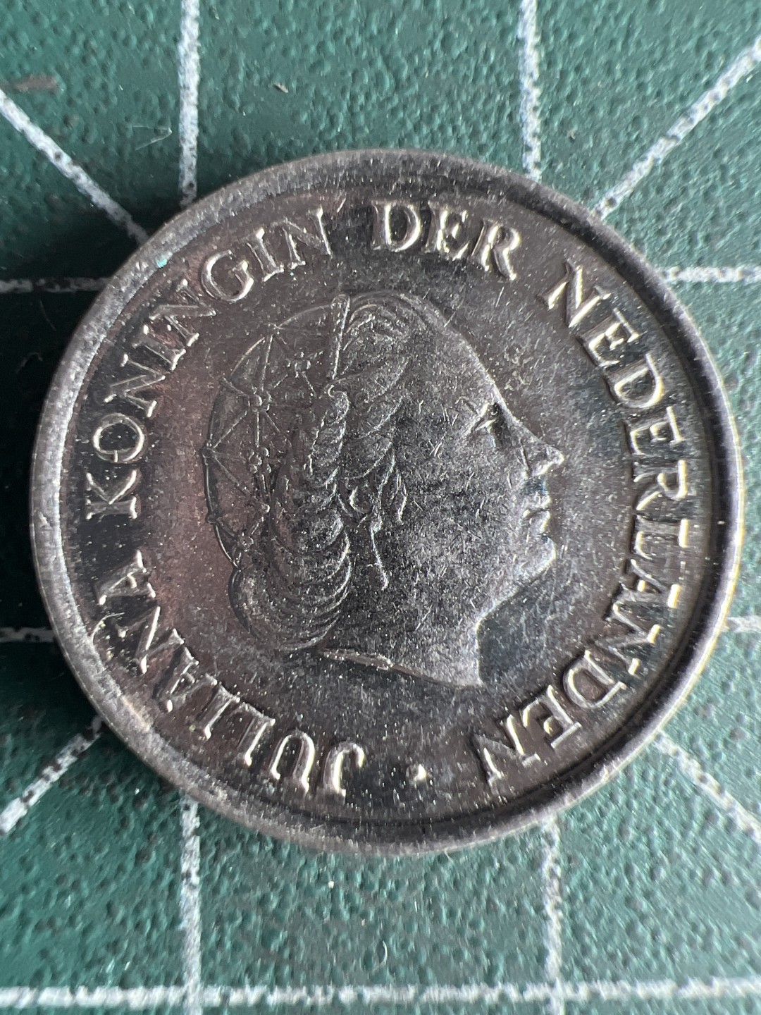 泡泡堂第262期  世界硬币 （无押金，捡漏，全场20包邮，偏远地区除外，接收代拍业务） 荷兰25c