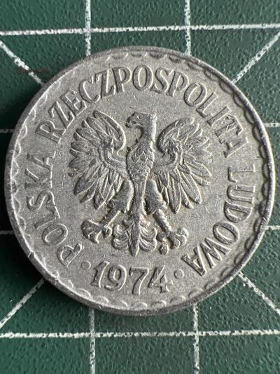 泡泡堂第262期  世界硬币 （无押金，捡漏，全场20包邮，偏远地区除外，接收代拍业务） - 波兰1Zt