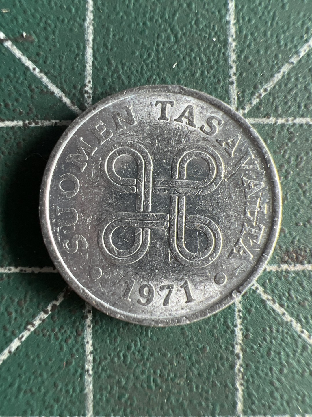 泡泡堂第262期  世界硬币 （无押金，捡漏，全场20包邮，偏远地区除外，接收代拍业务） 芬兰1芬尼