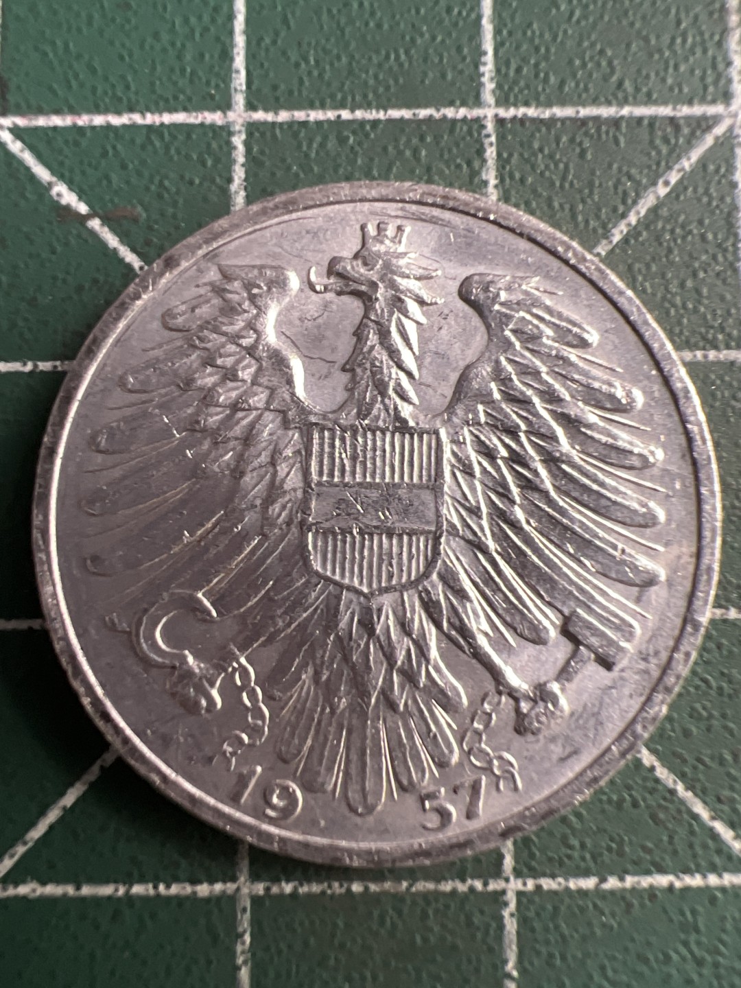 泡泡堂微拍第八十幕硬币捡漏可累计专场👿👿，零佣金，零押金，累计满二十元包邮，接受代拍业务 奥地利一元