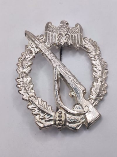 全场0元起拍 第37期 咸鱼国勋章拍卖专场 3月12日（周日）下午6：00开始 - 德国57版陆军步兵突击奖章