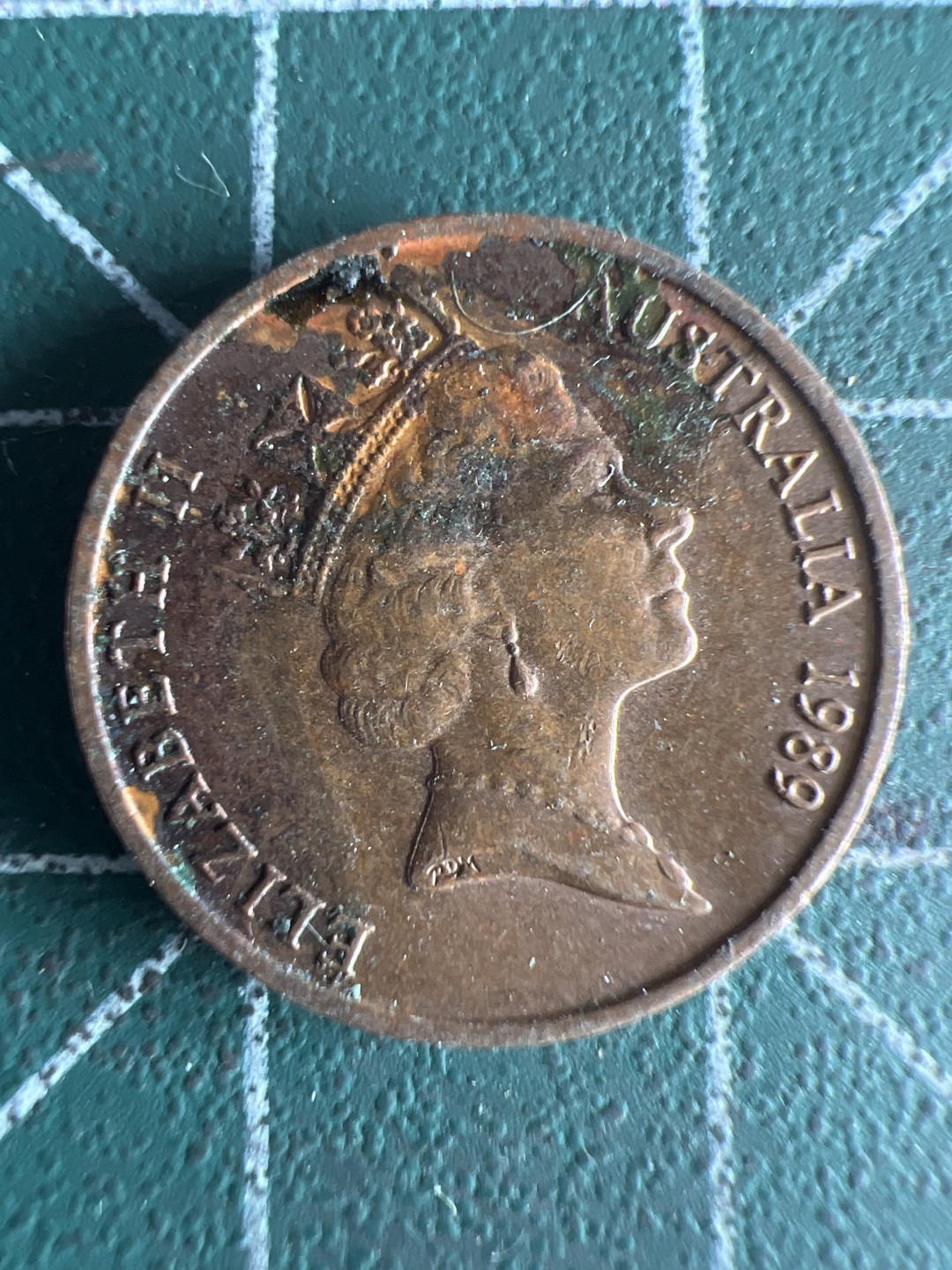 泡泡堂第246期  世界硬币 （无押金，捡漏，全场20包邮，偏远地区除外，接收代拍业务） 澳大利亚一分