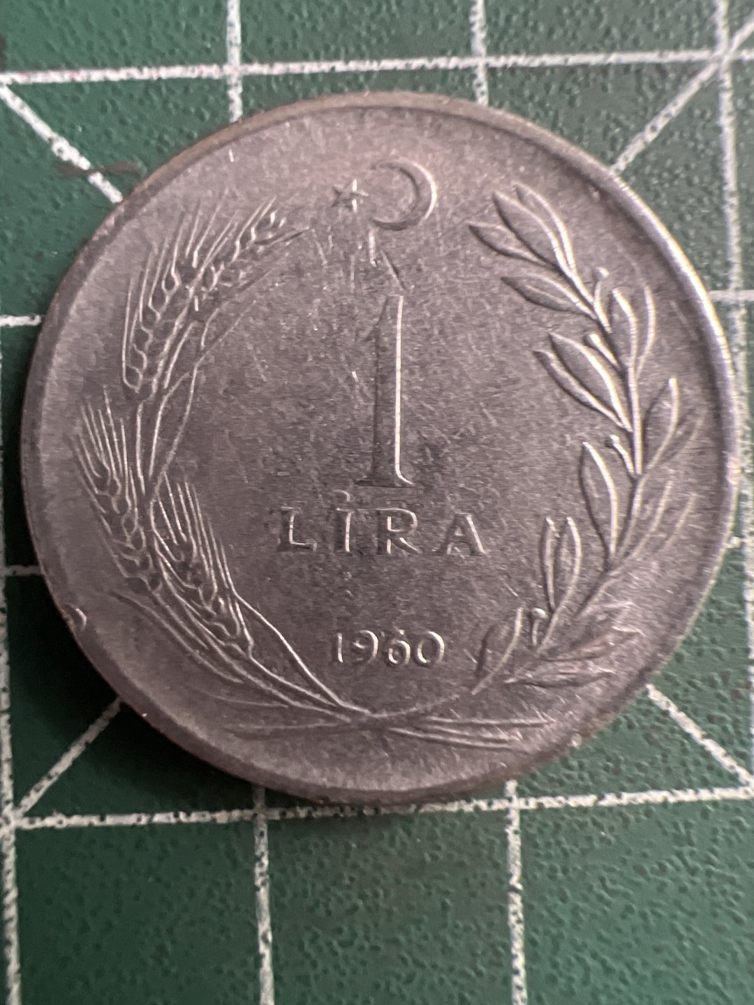 泡泡堂微拍第八十幕硬币捡漏可累计专场👿👿，零佣金，零押金，累计满二十元包邮，接受代拍业务 土耳其一大里拉