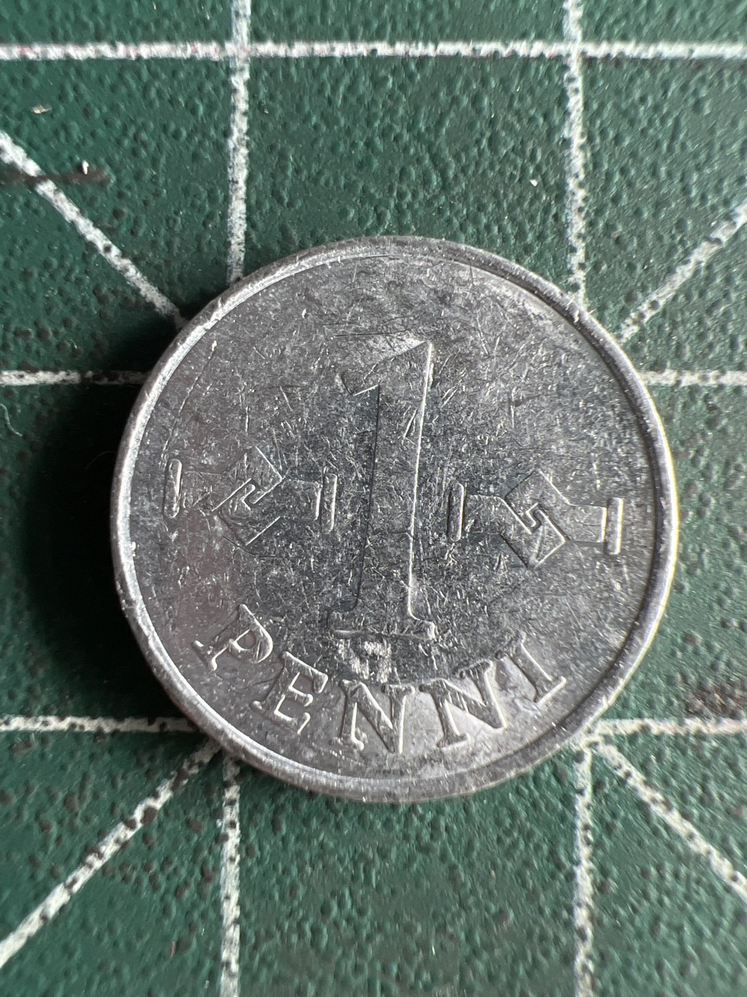 泡泡堂第262期  世界硬币 （无押金，捡漏，全场20包邮，偏远地区除外，接收代拍业务） 芬兰1芬尼