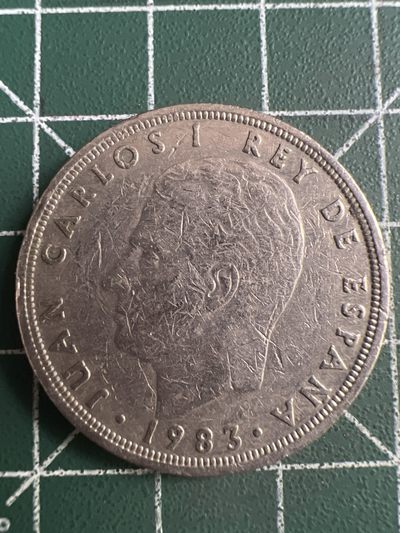 泡泡堂微拍第八十幕硬币捡漏可累计专场👿👿，零佣金，零押金，累计满二十元包邮，接受代拍业务 - 西班牙50比塞塔