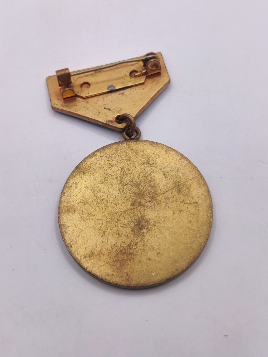 全场0元起拍 第37期 咸鱼国勋章拍卖专场 3月12日（周日）下午6：00开始 蒙古人民军革命70周年纪念章+