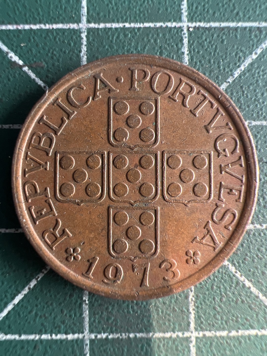 泡泡堂第246期  世界硬币 （无押金，捡漏，全场20包邮，偏远地区除外，接收代拍业务） 葡萄牙50分麦穗版