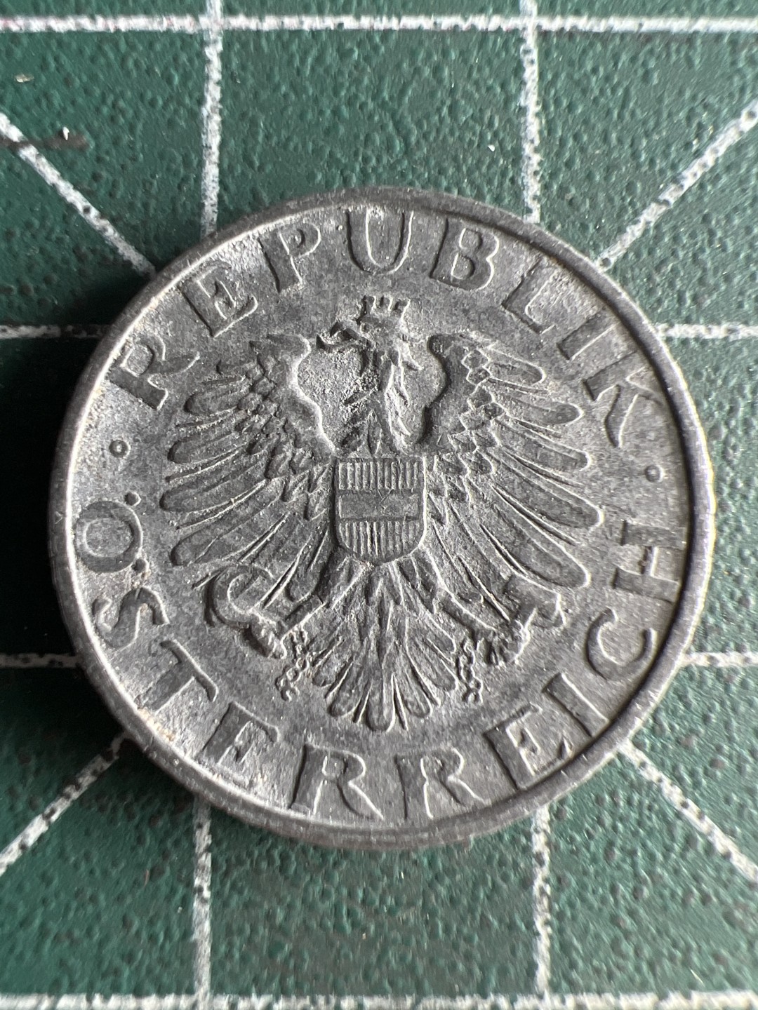 泡泡堂第246期  世界硬币 （无押金，捡漏，全场20包邮，偏远地区除外，接收代拍业务） 奥地利5格罗申