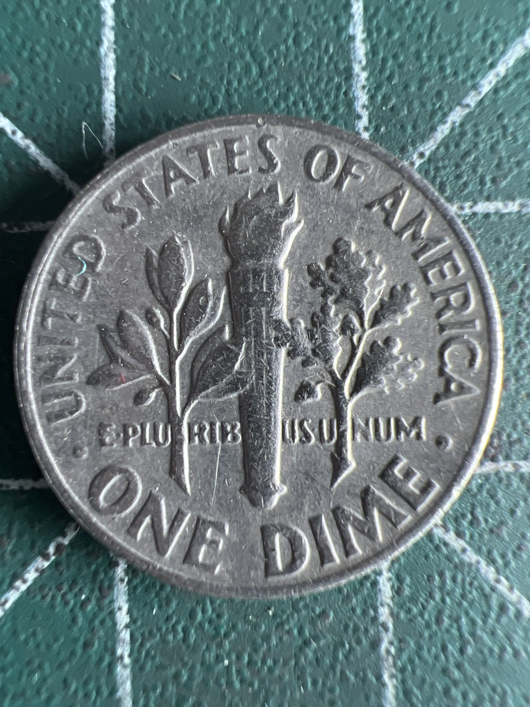 泡泡堂第262期  世界硬币 （无押金，捡漏，全场20包邮，偏远地区除外，接收代拍业务） 美国十分