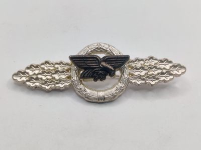 全场0元起拍 第37期 咸鱼国勋章拍卖专场 3月12日（周日）下午6：00开始 - 德国57版空军运输机飞行勋饰