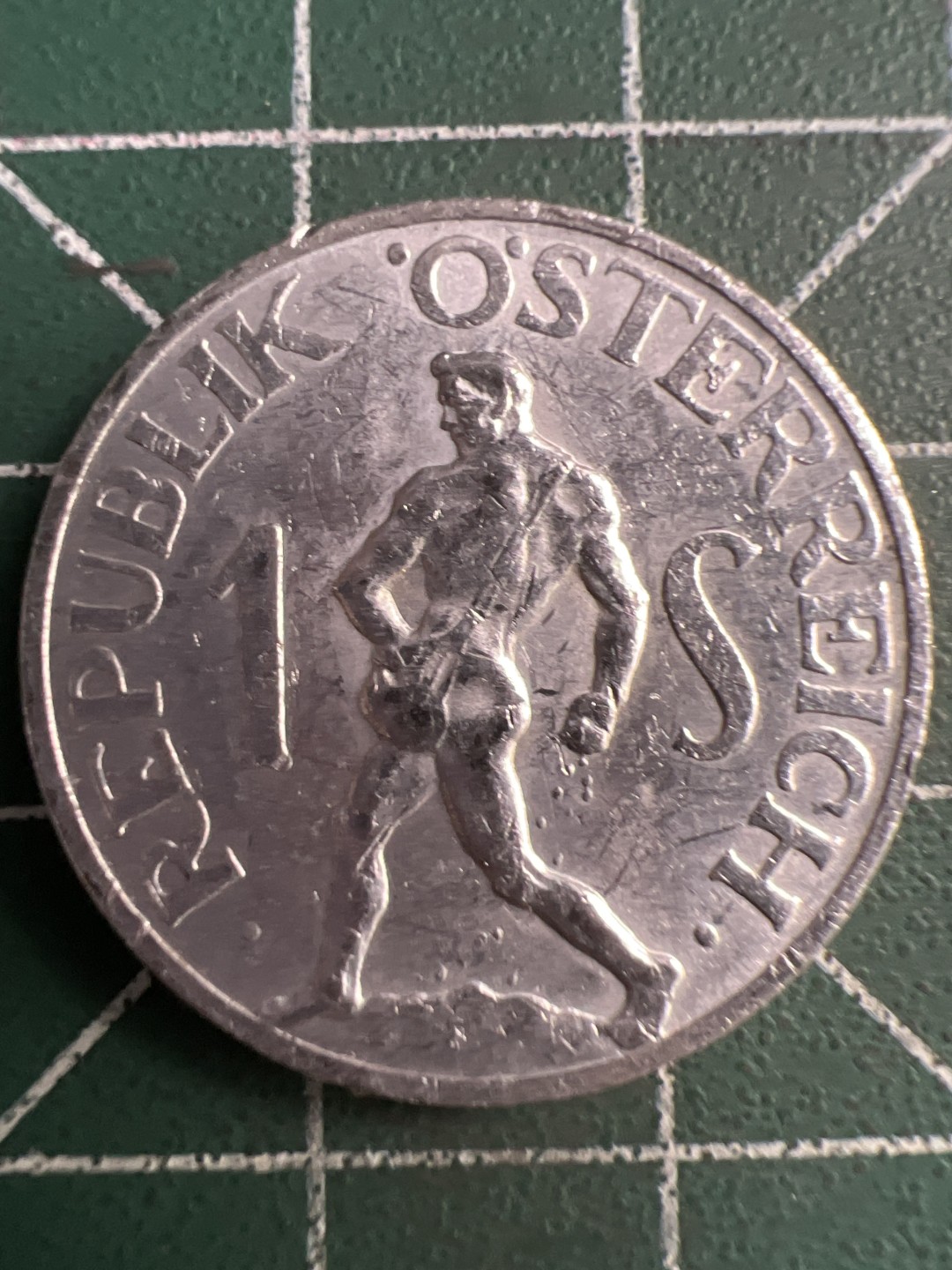 泡泡堂微拍第八十幕硬币捡漏可累计专场👿👿，零佣金，零押金，累计满二十元包邮，接受代拍业务 奥地利一元