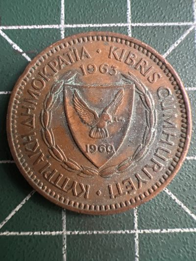 泡泡堂微拍第八十幕硬币捡漏可累计专场👿👿，零佣金，零押金，累计满二十元包邮，接受代拍业务 - 塞浦路斯5米尔