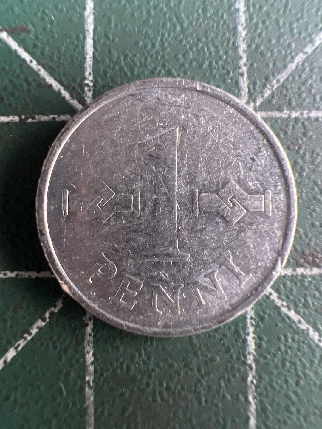 泡泡堂第263期  世界硬币 （无押金，捡漏，全场20包邮，偏远地区除外，接收代拍业务） 芬兰1芬尼
