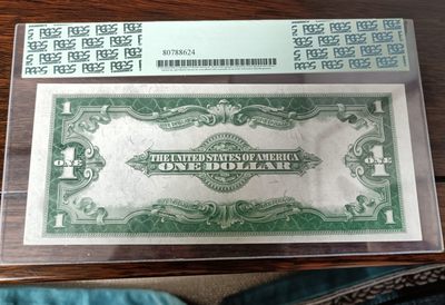 1923年1刀银币券