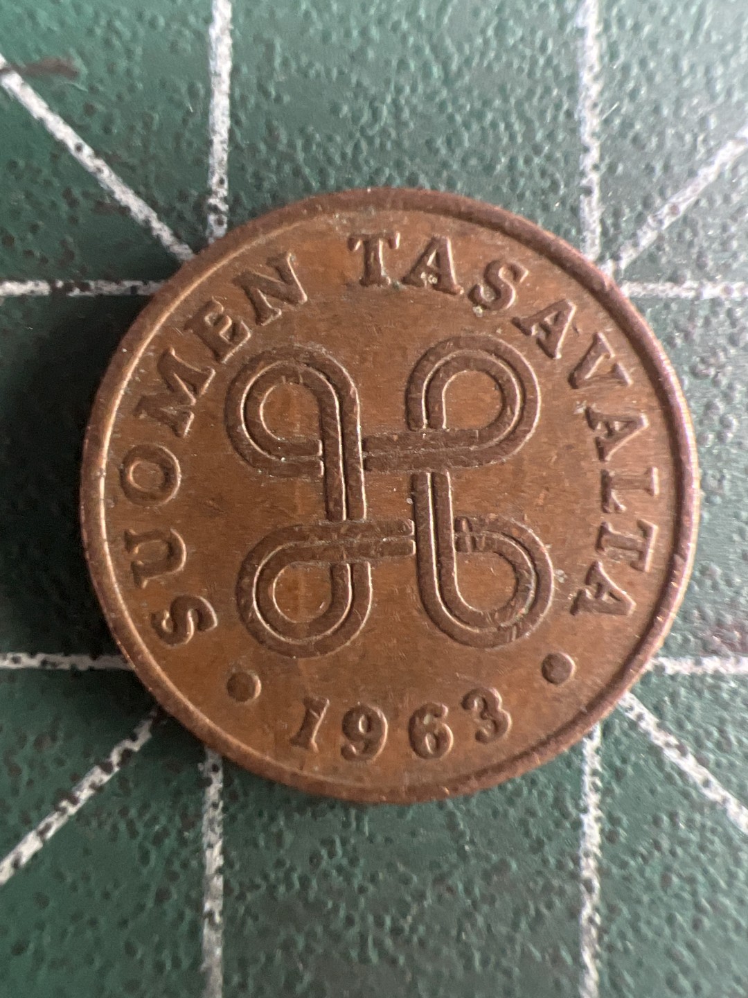 泡泡堂第247期  世界硬币 （无押金，捡漏，全场20包邮，偏远地区除外，接收代拍业务） 芬兰一芬尼