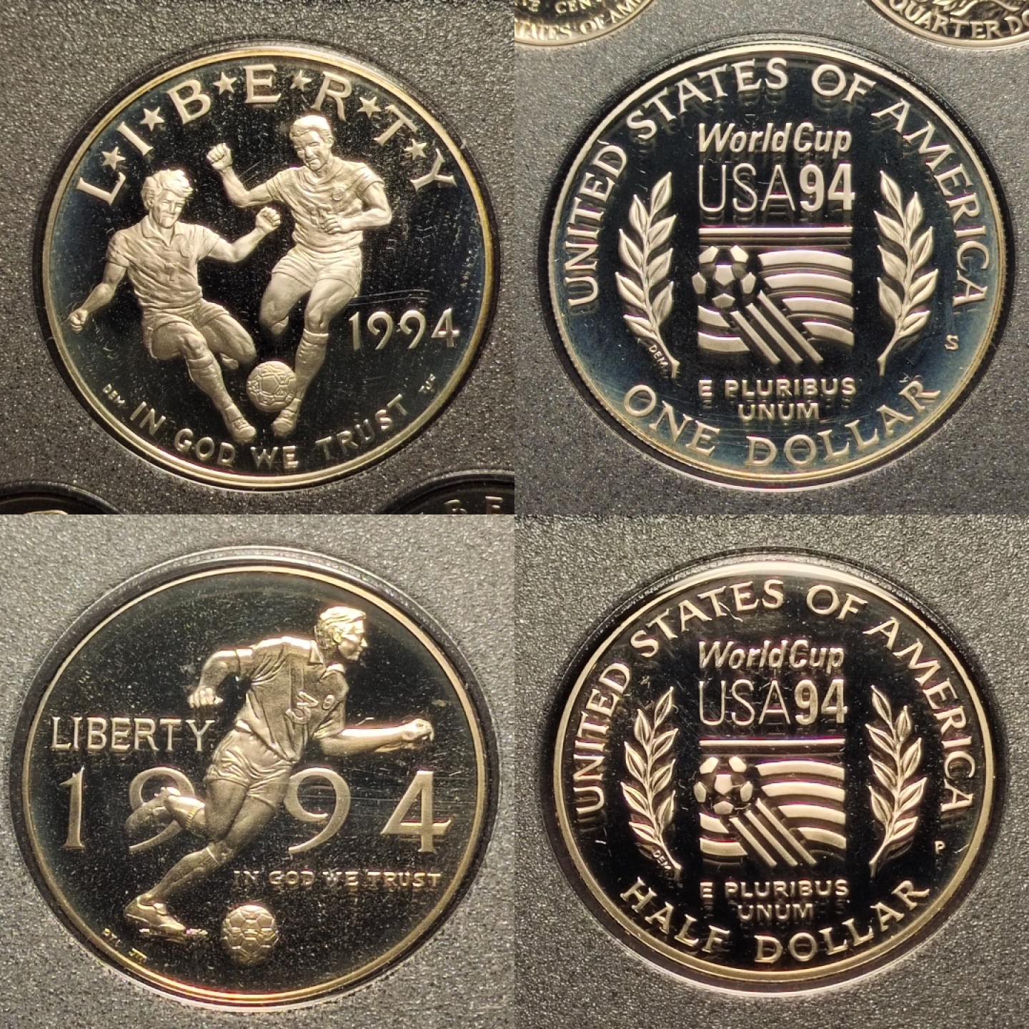 0起1加-纯粹捡漏拍-173银币套币场