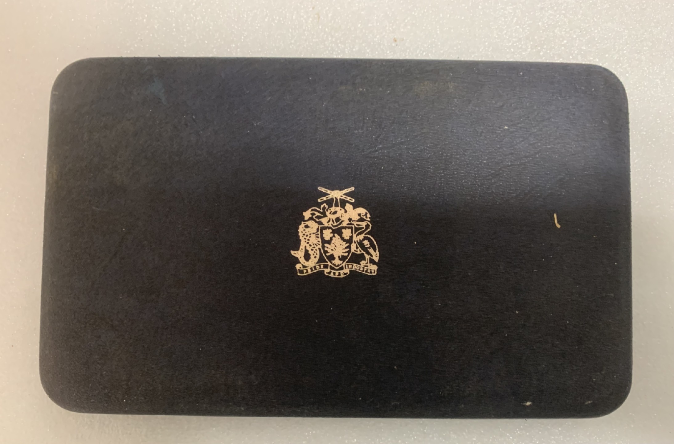 瓶子🏺第82期拍卖会 巴巴多斯1976年PS精制纪念套币含2枚银币原盒无证