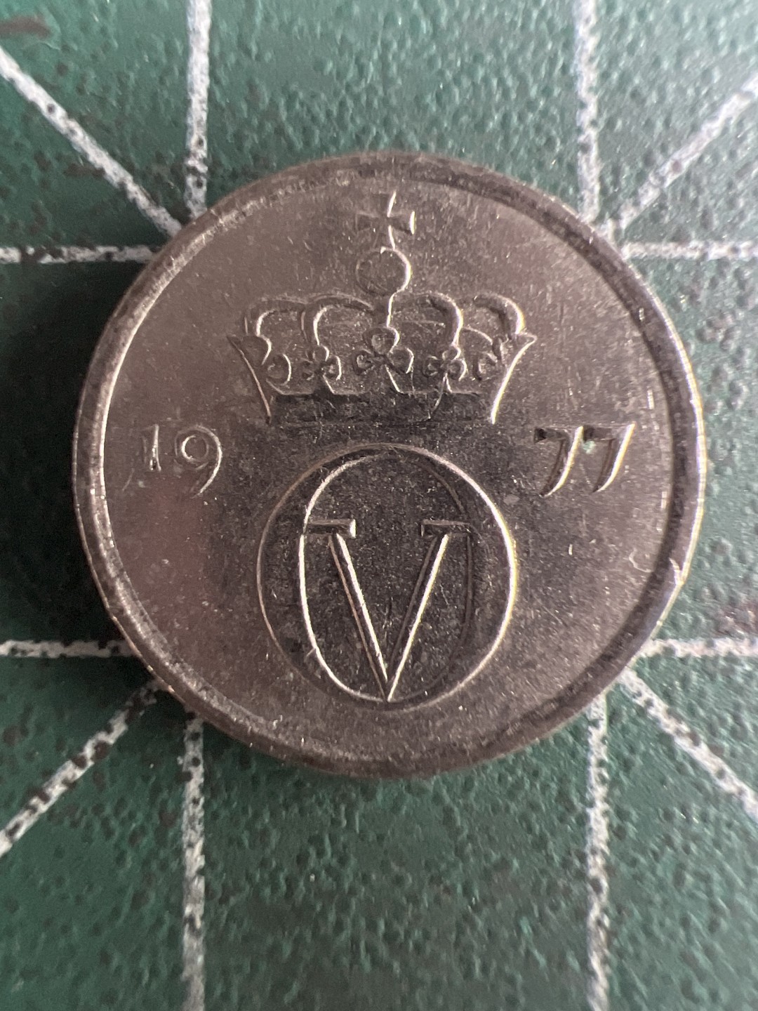 泡泡堂第263期  世界硬币 （无押金，捡漏，全场20包邮，偏远地区除外，接收代拍业务） 挪威10欧尔