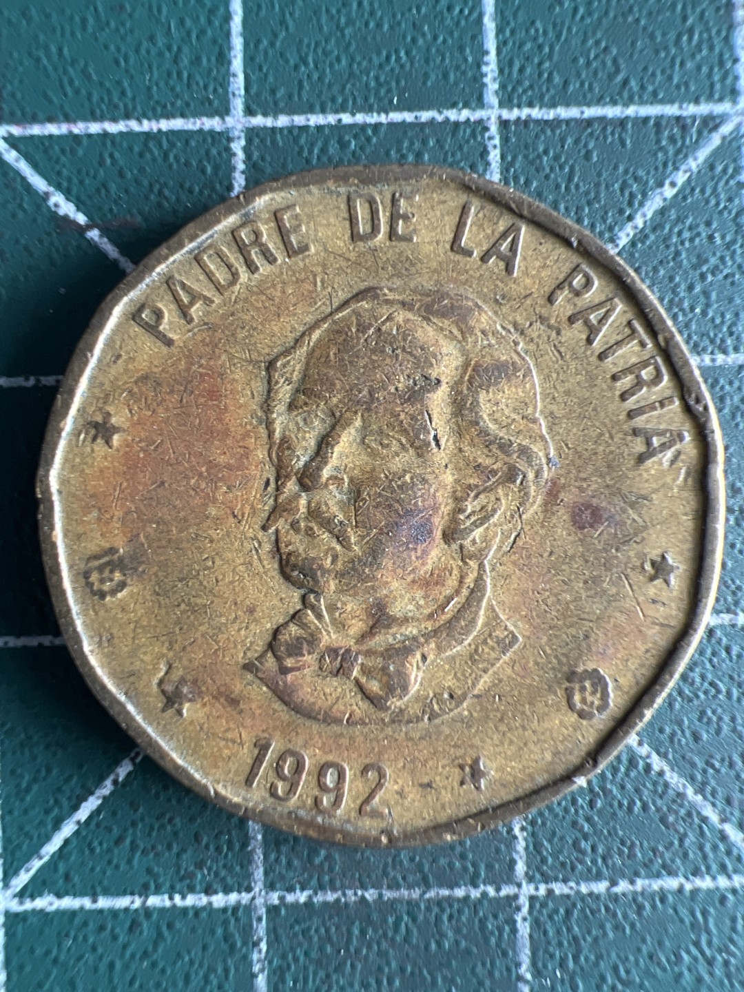 泡泡堂微拍第九十幕硬币捡漏可累计专场👿👿，累计满二十元包邮，接受代拍业务 多米尼加1比索