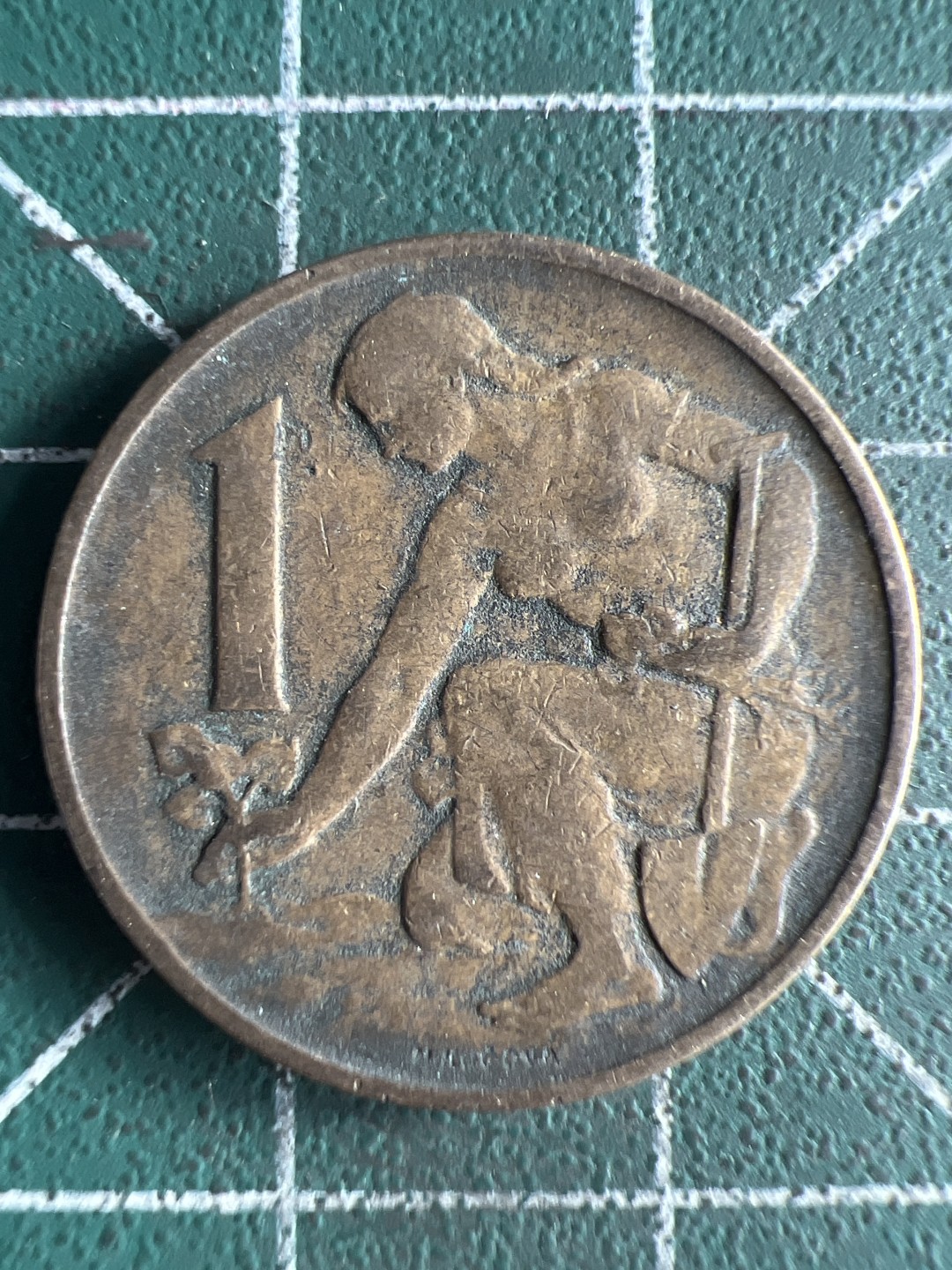 泡泡堂微拍第八十幕硬币捡漏可累计专场👿👿，零佣金，零押金，累计满二十元包邮，接受代拍业务 捷克斯洛伐克一元