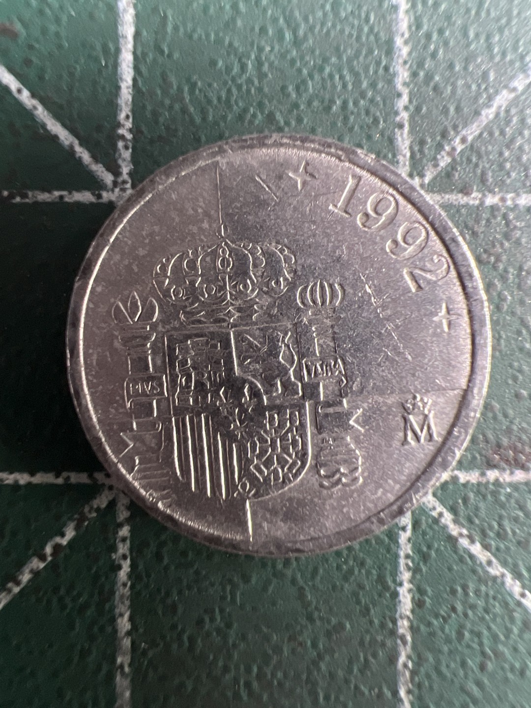 泡泡堂第263期  世界硬币 （无押金，捡漏，全场20包邮，偏远地区除外，接收代拍业务） 西班牙一比塞塔