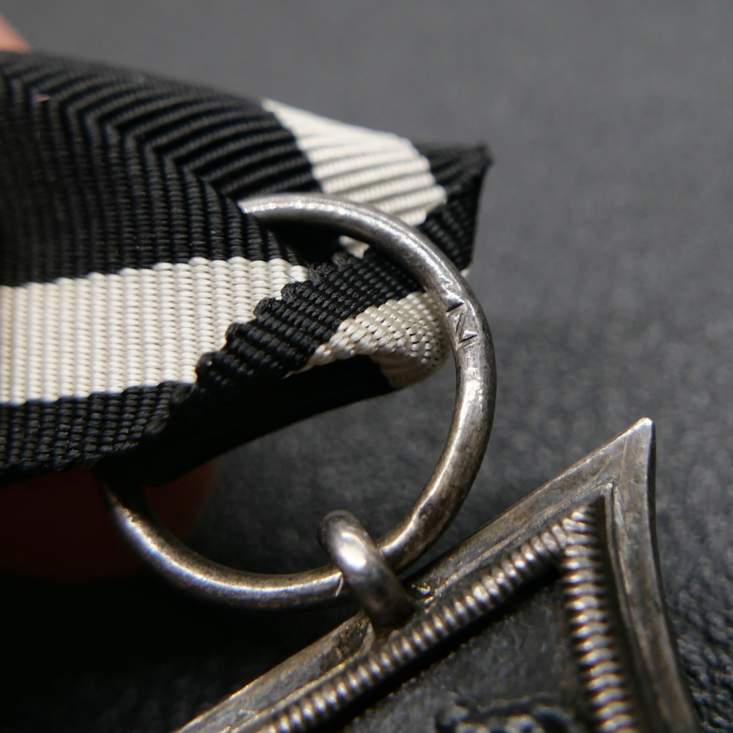 交易所3月11苏德勋奖章拍卖 德国一战二级铁十字奖章，Z标