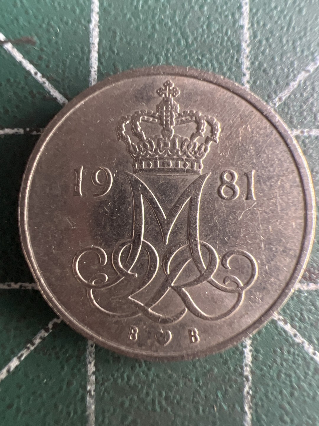 泡泡堂第263期  世界硬币 （无押金，捡漏，全场20包邮，偏远地区除外，接收代拍业务） 丹麦10欧尔