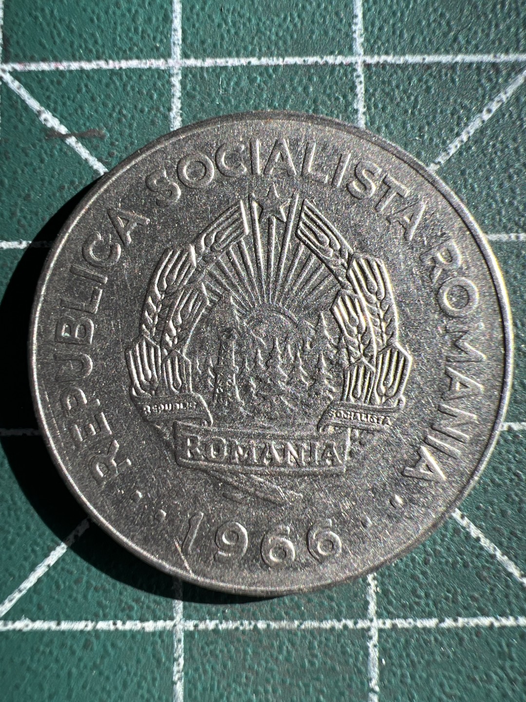 泡泡堂微拍第八十幕硬币捡漏可累计专场👿👿，零佣金，零押金，累计满二十元包邮，接受代拍业务 罗马尼亚1列伊