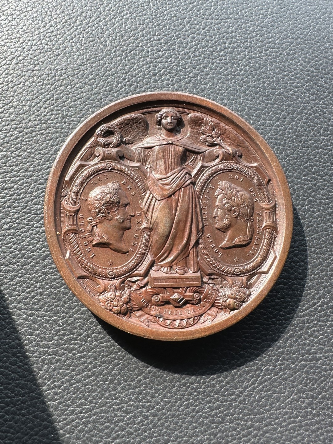 CSIS-GREAT评级精品钱币拍卖第一百八十五期  1846铜章