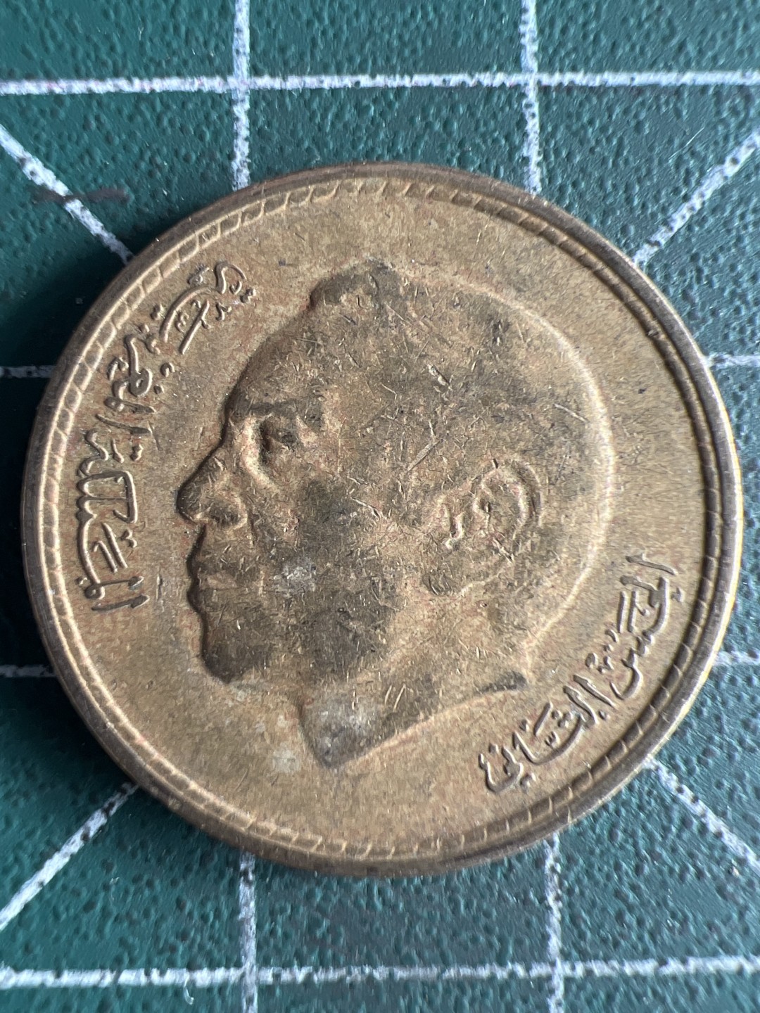 泡泡堂微拍第八十一幕硬币捡漏可累计专场👿👿，零佣金，零押金，累计满二十元包邮，接受代拍业务 摩洛哥20分