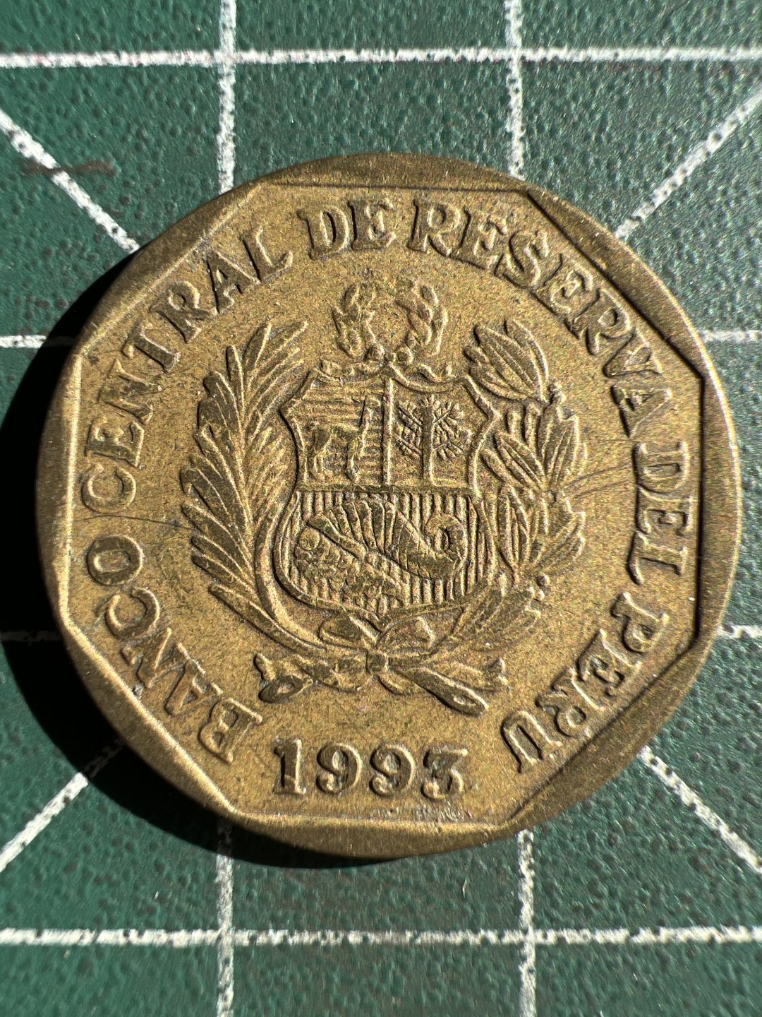 泡泡堂微拍第八十幕硬币捡漏可累计专场👿👿，零佣金，零押金，累计满二十元包邮，接受代拍业务 秘鲁20分