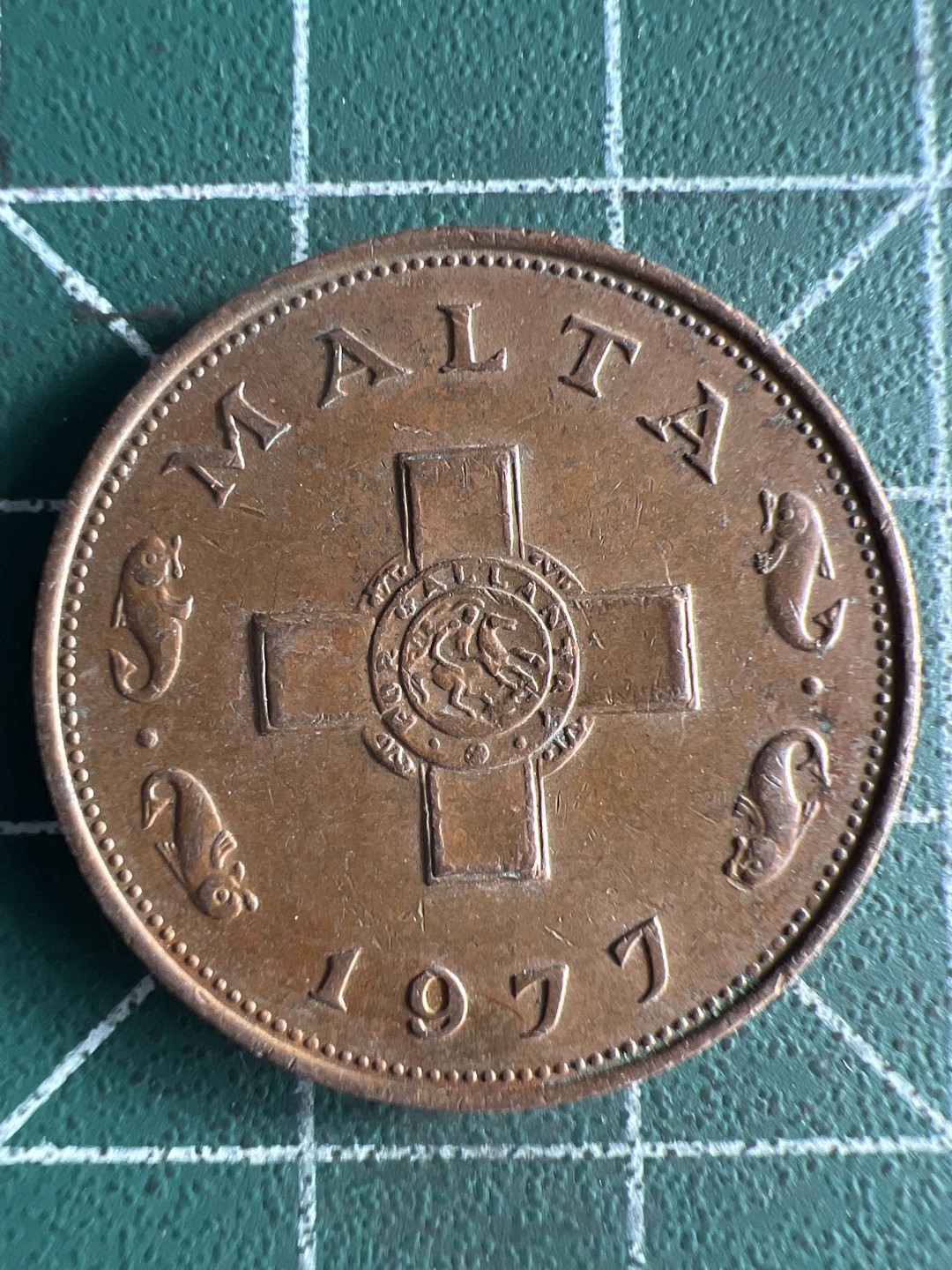 泡泡堂微拍第八十幕硬币捡漏可累计专场👿👿，零佣金，零押金，累计满二十元包邮，接受代拍业务 马耳他一分