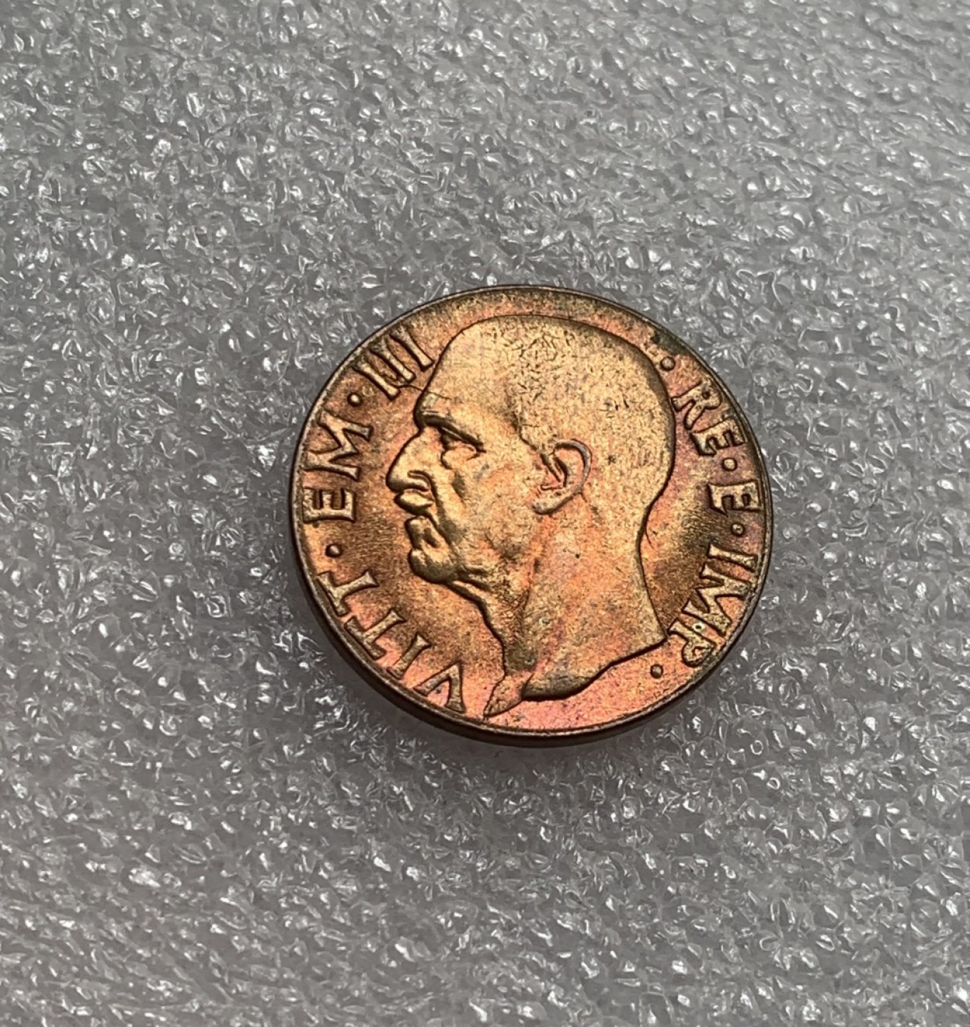 瓶子🏺第82期拍卖会 意大利1943年10分铜币