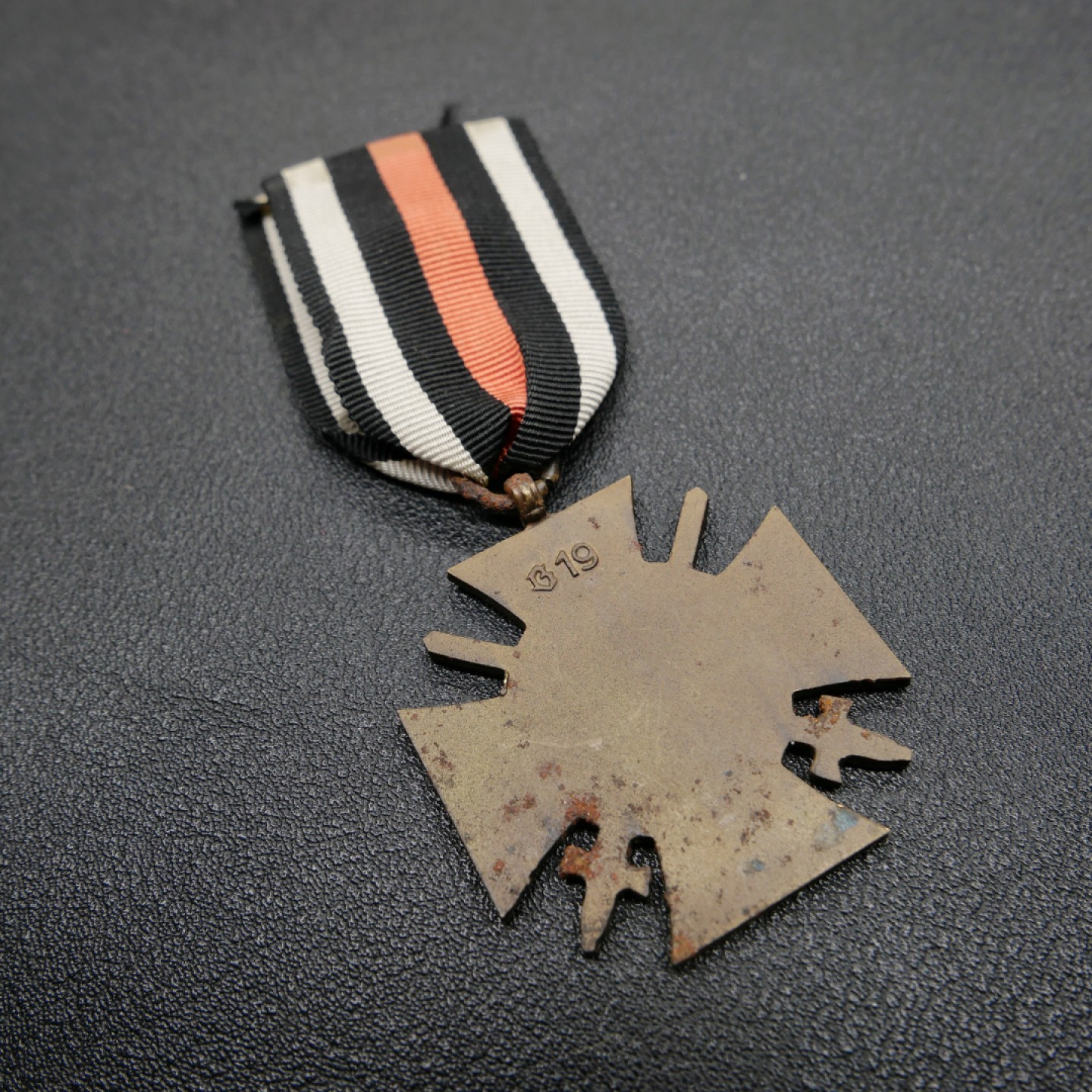 交易所3月11苏德勋奖章拍卖 德国兴登堡奖章