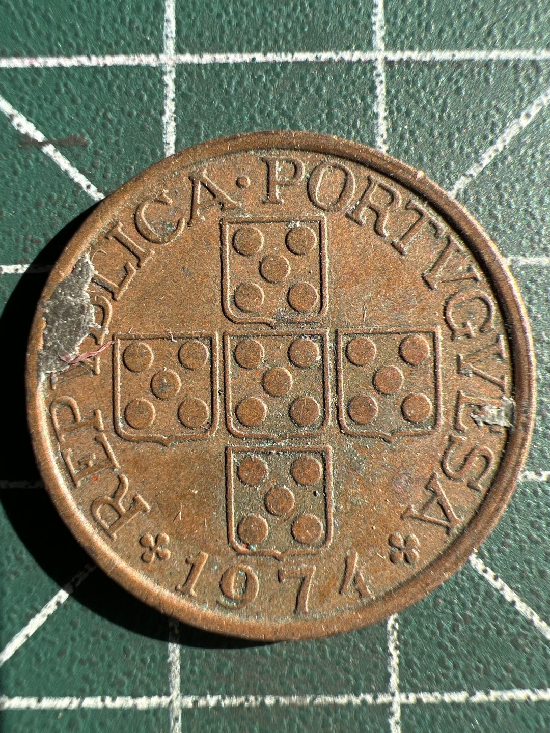 泡泡堂微拍第八十幕硬币捡漏可累计专场👿👿，零佣金，零押金，累计满二十元包邮，接受代拍业务 葡萄牙50分