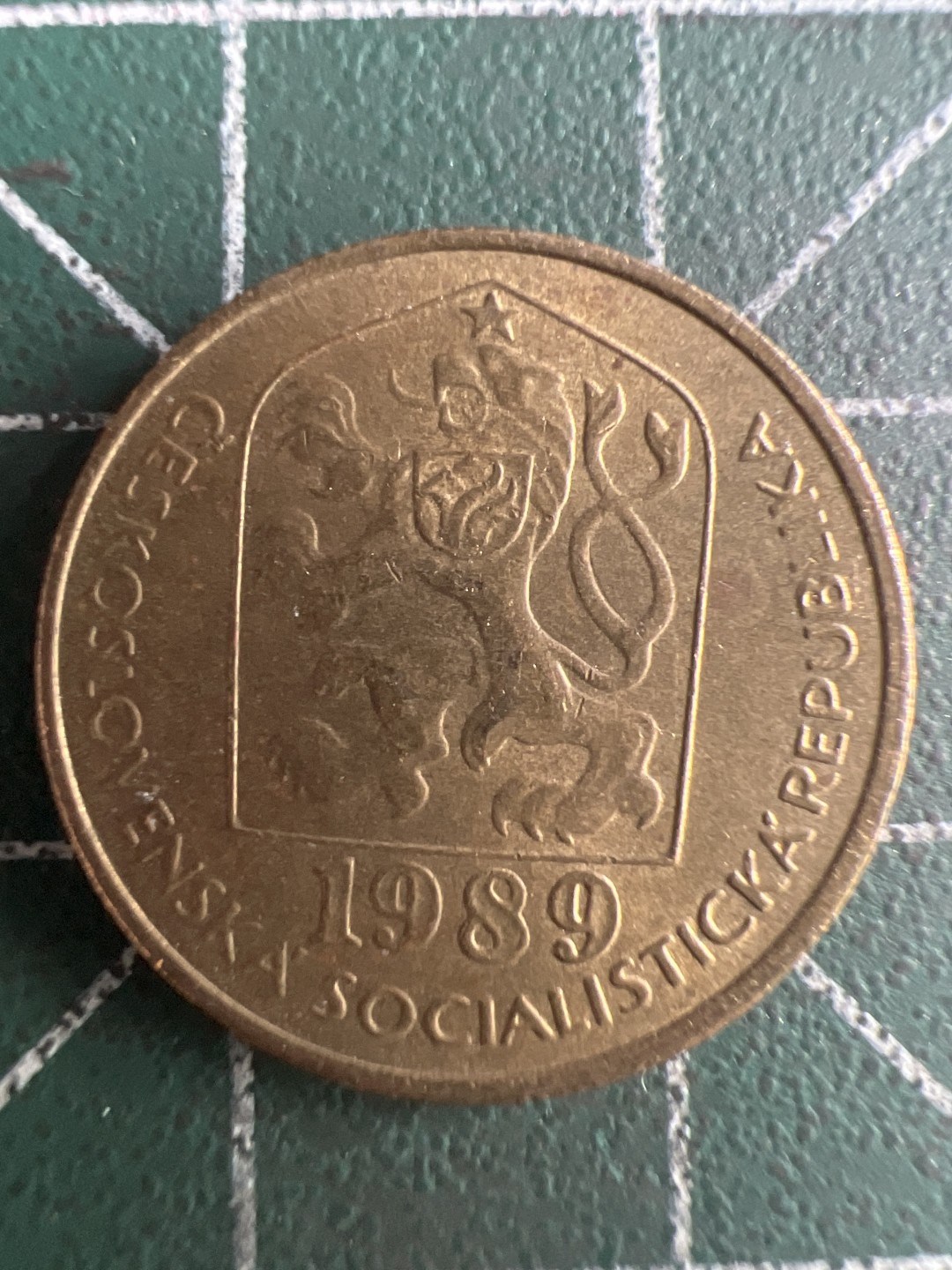 泡泡堂第247期  世界硬币 （无押金，捡漏，全场20包邮，偏远地区除外，接收代拍业务） 捷克斯洛伐克20赫勒