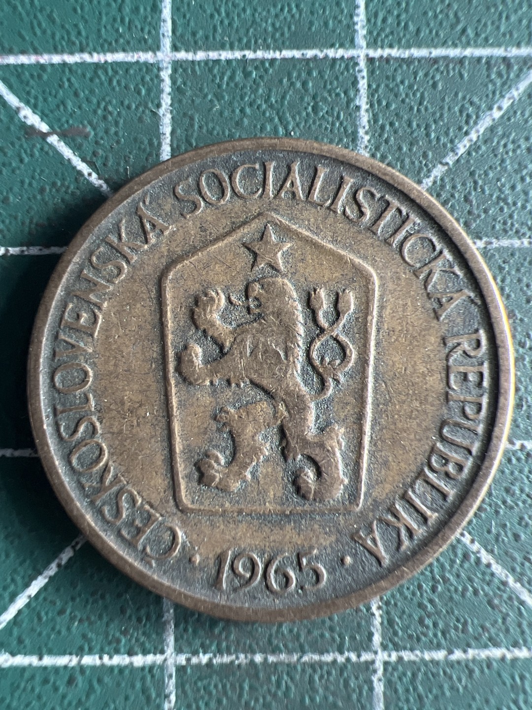 泡泡堂微拍第八十幕硬币捡漏可累计专场👿👿，零佣金，零押金，累计满二十元包邮，接受代拍业务 捷克斯洛伐克一元