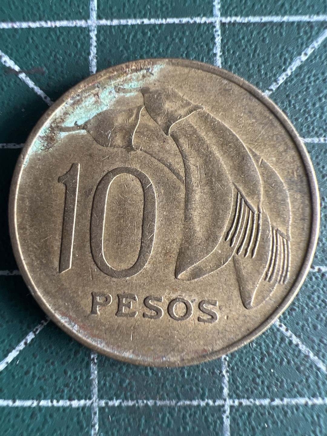 泡泡堂微拍第九十幕硬币捡漏可累计专场👿👿，累计满二十元包邮，接受代拍业务 乌拉圭十分