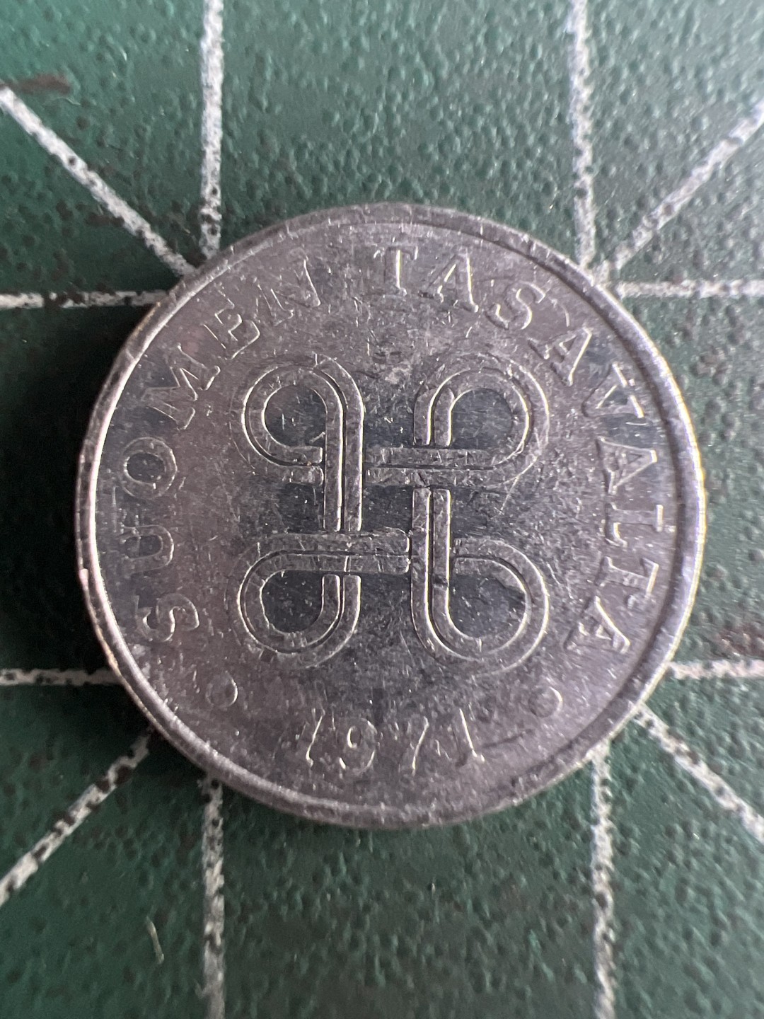 泡泡堂第263期  世界硬币 （无押金，捡漏，全场20包邮，偏远地区除外，接收代拍业务） 芬兰1芬尼